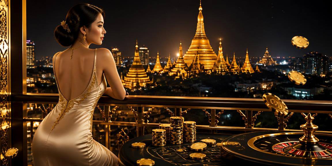 365kub ကံကောင်းသော ၇ စလော့